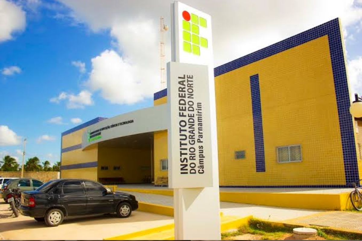 IFRN ABRE 840 VAGAS EM CURSOS PROFISSIONALIZANTES GRATUITOS NO RN