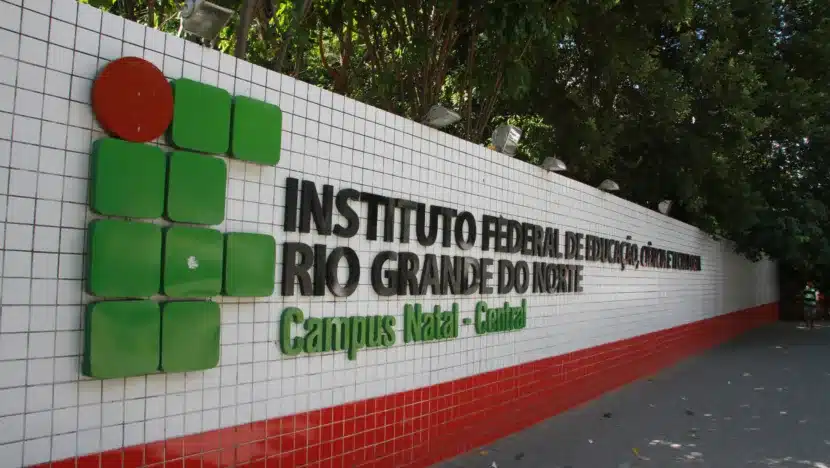 IFRN ABRE 840 VAGAS EM CURSOS DE QUALIFICAÇÃO PROFISSIONAL PARA JOVENS POTIGUARES