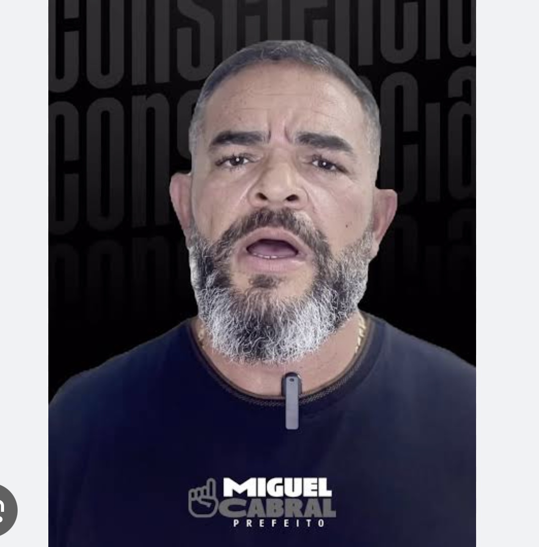 POLÍCIA PRENDE DOIS SUSPEITOS PELO ASSASSINATO DO EX-PREFEITO PREFEITO MIGUEL CABRAL