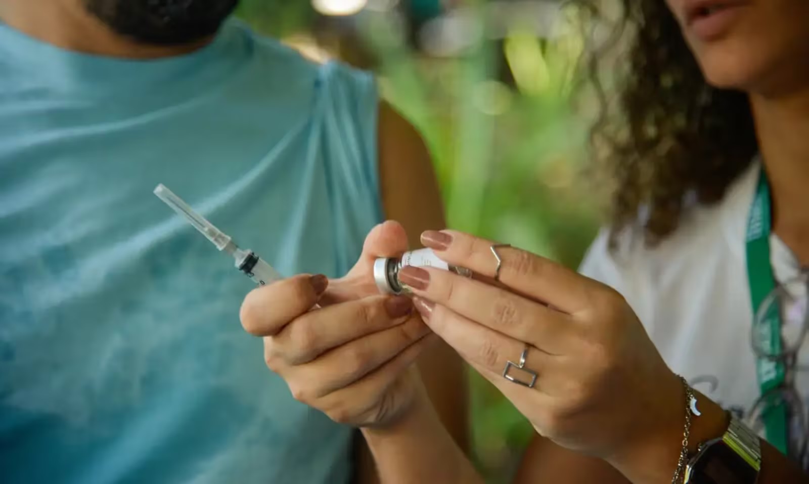 BRASILEIROS DEVEM TER  PRIMEIRA VACINA CONTRA A CHIKUNGUNYA NAS PRÓXIMAS SEMANAS