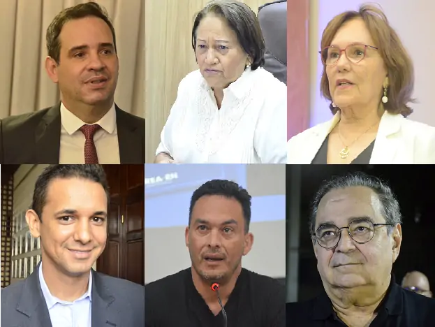 CENÁRIO POLÍTICO MUDA E REDEFINE DISPUTA ELEITORAL NO RN PARA 2026