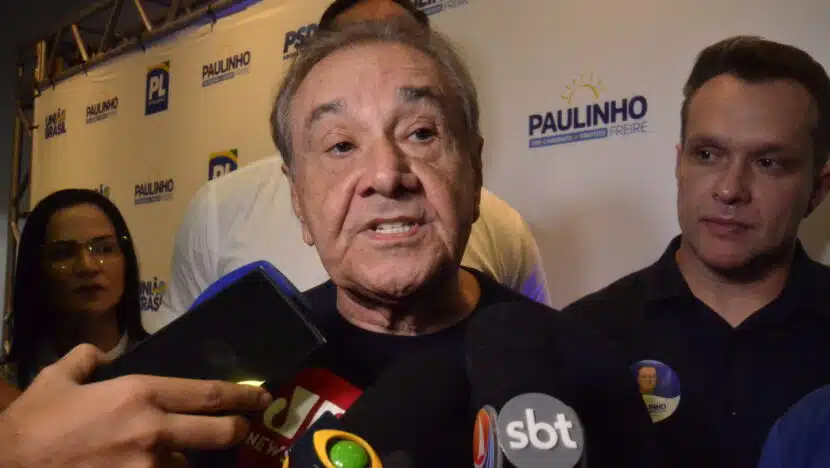 JOSÉ AGRIPINO DESCREDIBILIZA PESQUISAS E REFORÇA FOCO DE ALLYSON EM MOSSORÓ