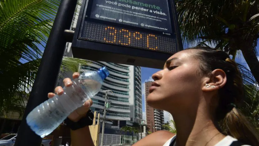 CALOR EXTREMO AUMENTA MORTALIDADE EM 50% ENTRE IDOSOS, APONTA ESTUDO