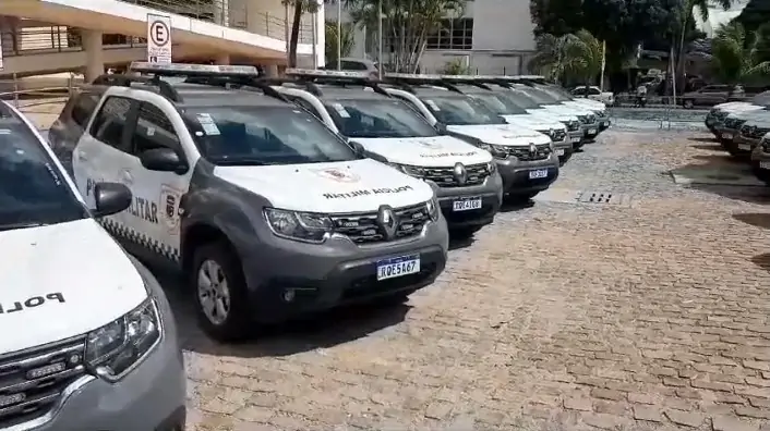 GOVERNO DO RN LANÇA OPERAÇÃO CARNAVAL 2025 COM AÇÕES DE SEGURANÇA E ENTREGA DE VIATURAS