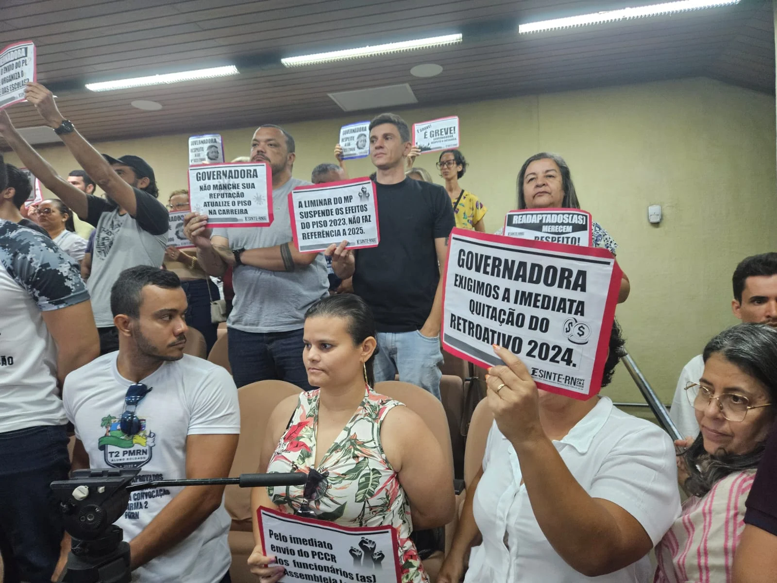 GOVERNO DO ESTADO APOSTA NO ICMS PARA BANCAR REAJUSTE DE R$ 39 MILHÕES POR MÊS