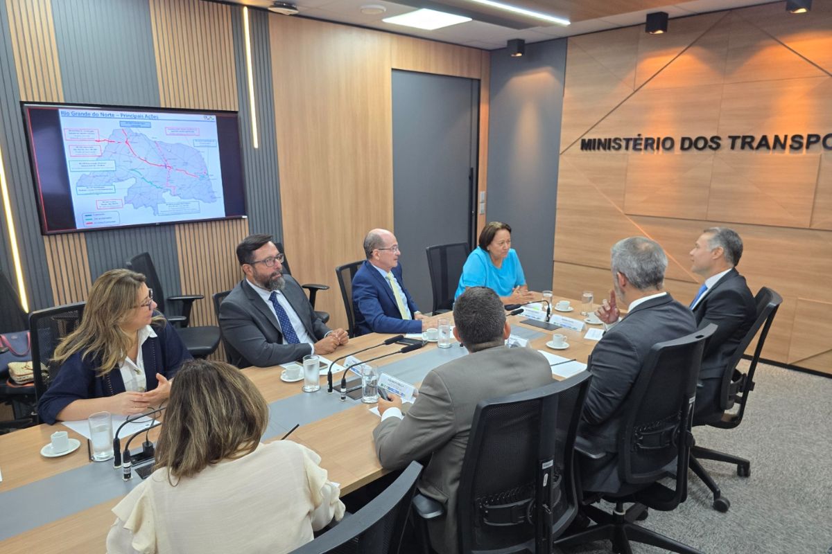 OBRAS DE DUPLICAÇÃO DA BR-304 INICIAM DO SEGUNDO SEMESTRE DE 2025 CONFIRMA MINISTRO