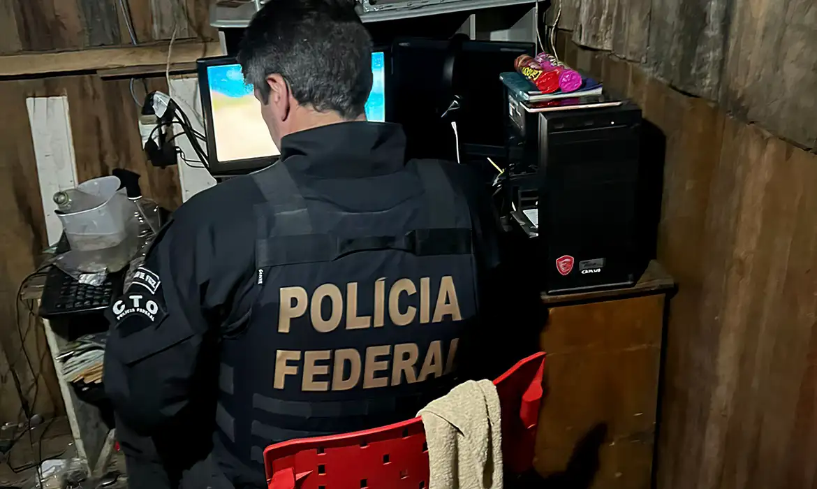 DENÚNCIAS DE CRIMES CIBERNÉTICOS CAEM 33% NO BRASIL EM 2024