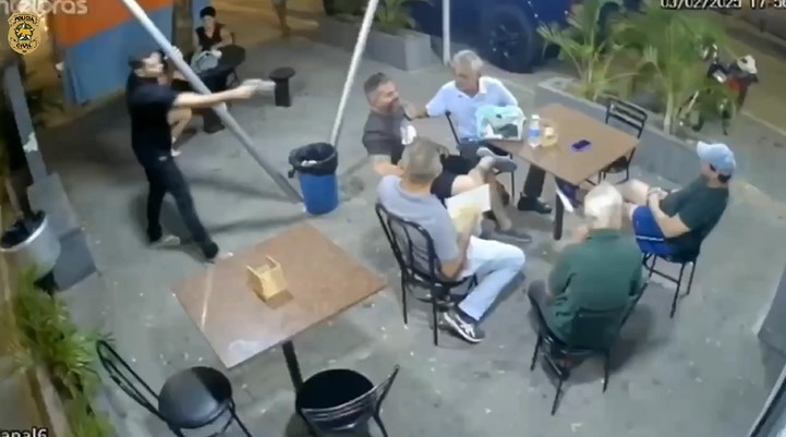 MORTE DO EX-PREFEITO DE SÃO PEDRO TERIA SIDO MOTIVADA POR RIVALIDADE ENTRE GRUPOS CRIMINOSOS, DIZ POLÍCIA CIVIL