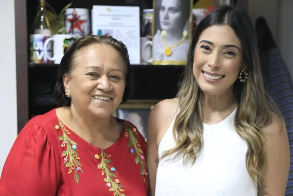 EX-PREFEITA DE JANDAÍRA ASSUME A SECRETARIA DE TURISMO DO RN