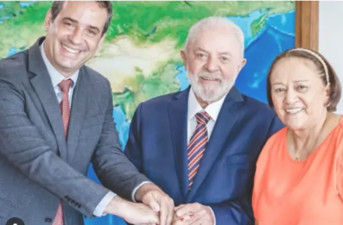 CADU SERÁ CANDIDATO A GOVERNADOR EM 2026 PELO GRUPO LIDERADO POR FÁTIMA BEZERRA