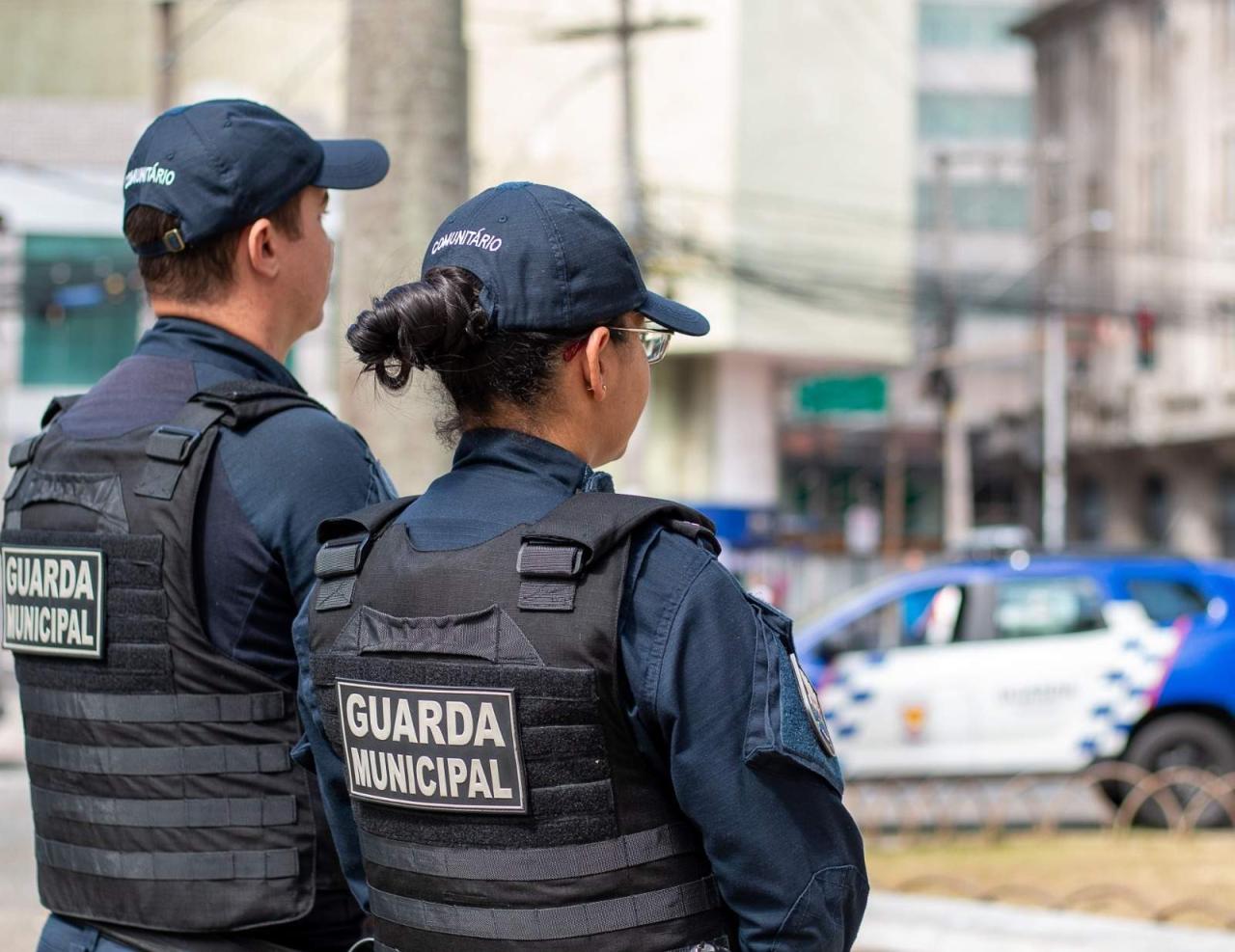 GUARDAS MUNICIPAIS PODE FAZER POLICIAMENTO URBANO, DECIDE STF