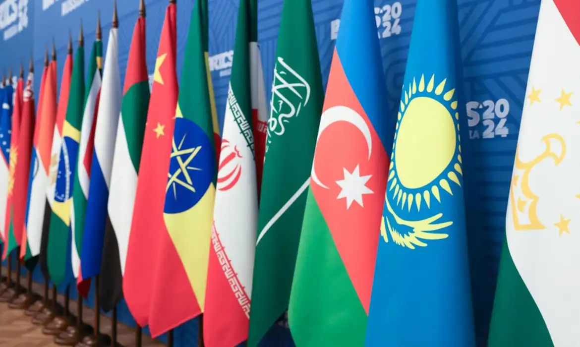 CÚPULA DE CHEFES DE ESTADO DO BRICS SERÁ EM JULHO NO RIO DE JANEIRO