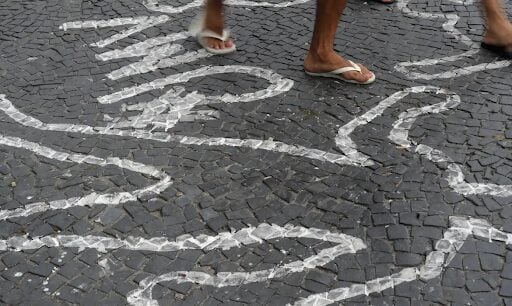BRASIL REGISTRA QUEDA DE 21,5% NAS MORTES VIOLESTAS EM 2024, APONTA LEVANTAMENTO