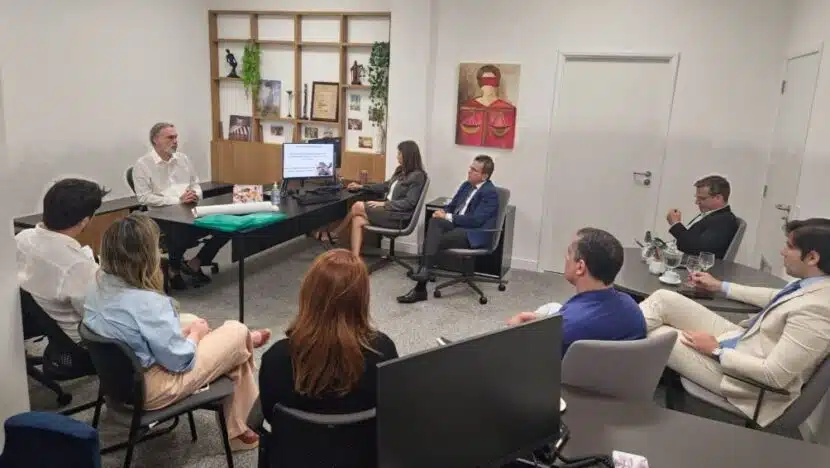 TJRN E SEAP DEBATEM PLANO QUE PREVÊ MUDANÇAS NO SISTEMA PRISIONAL
