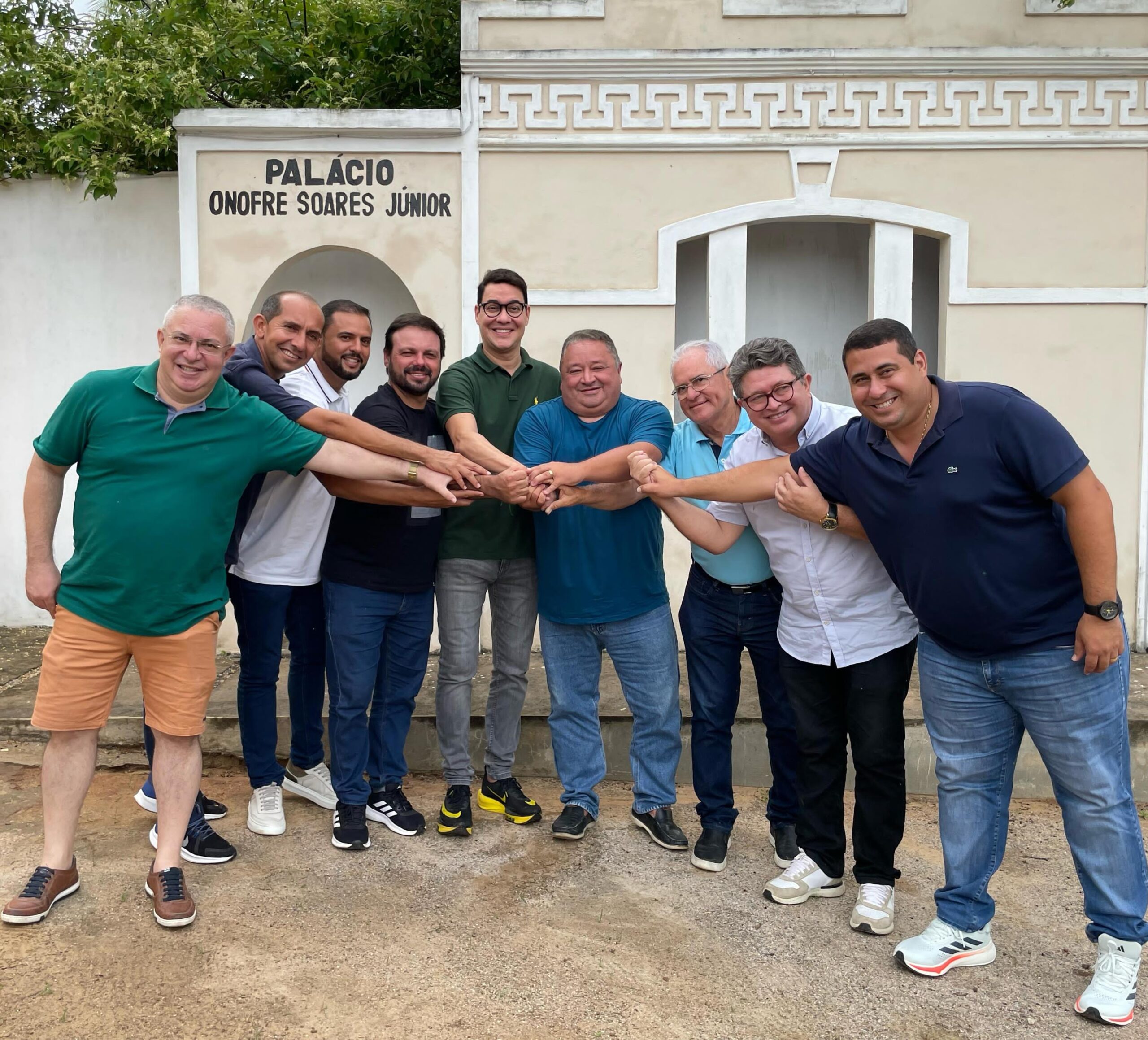 PREFEITOS DO MATO GRANDE SE REÚNEM EM PUREZA E DEFINEM CRIAÇÃO DE CONSÓRCIO INTERMUNICIPAL PARA AMPLIAR DESENVOLVIMENTO DA REGIÃO