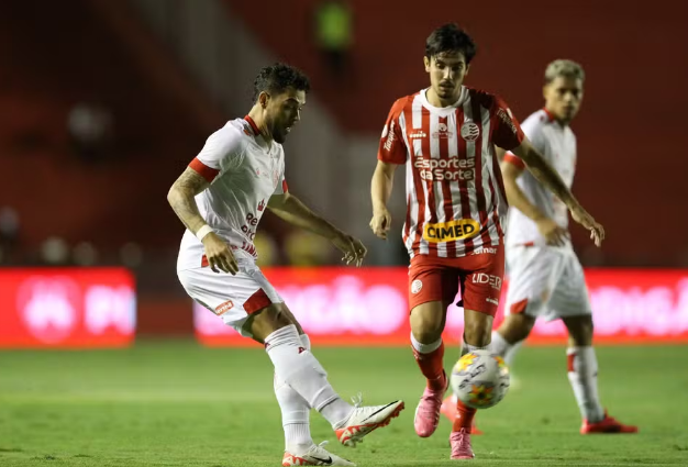 AMÉRICA AMARGA DERROTA PARA O NÁUTICO E DEIXA O G-4 NA COPA DO NORDESTE