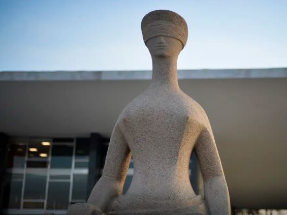 JUSTIÇA DO BRASIL CONSOME 1,3% DO PIB, A 2ª MAIS CARA DO MUNDO
