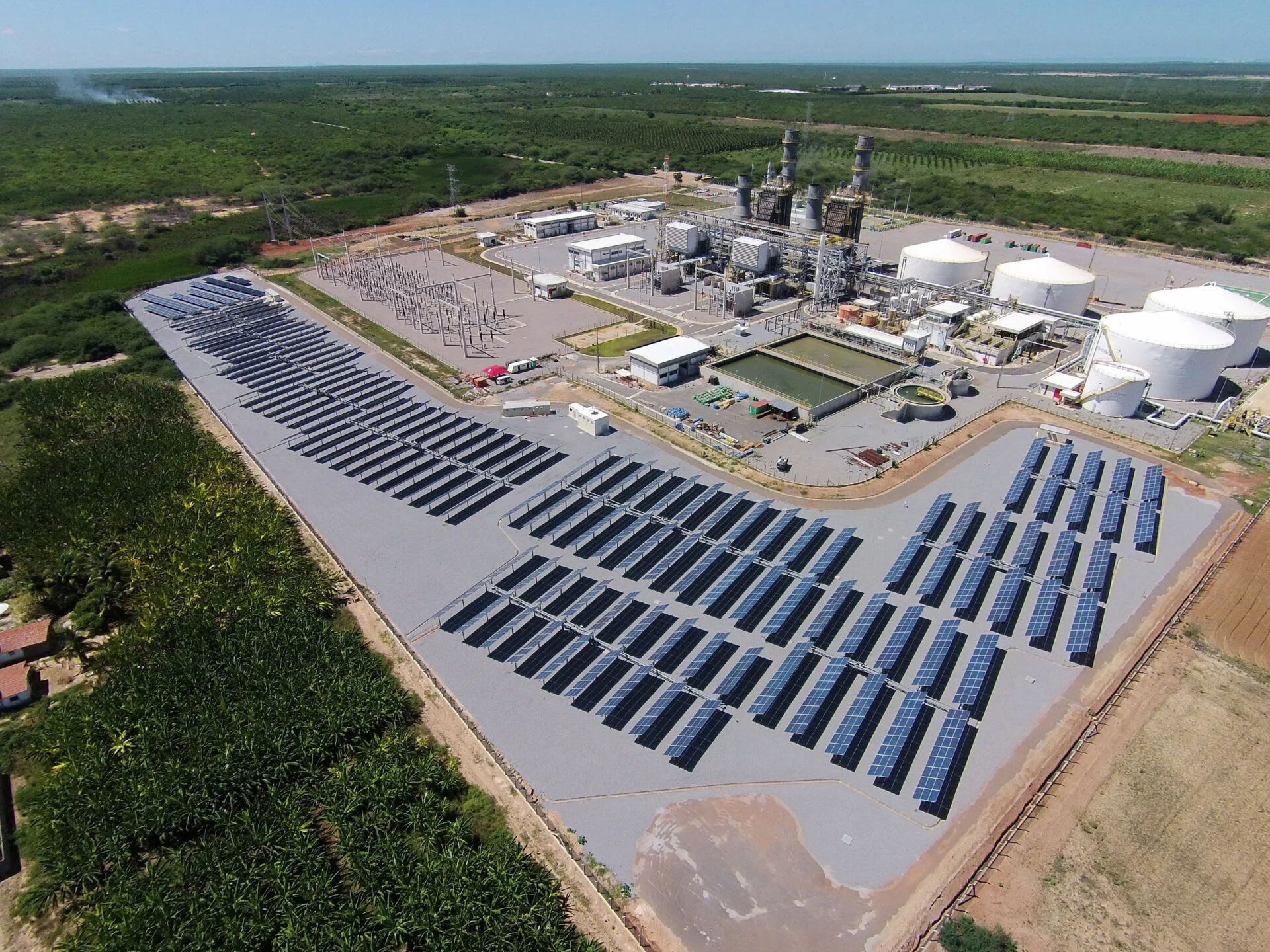 PLANTA-PILOTO DE HIDROGÊNIO VERDE INICIA OPERAÇÃO EM UM ANO NO RN
