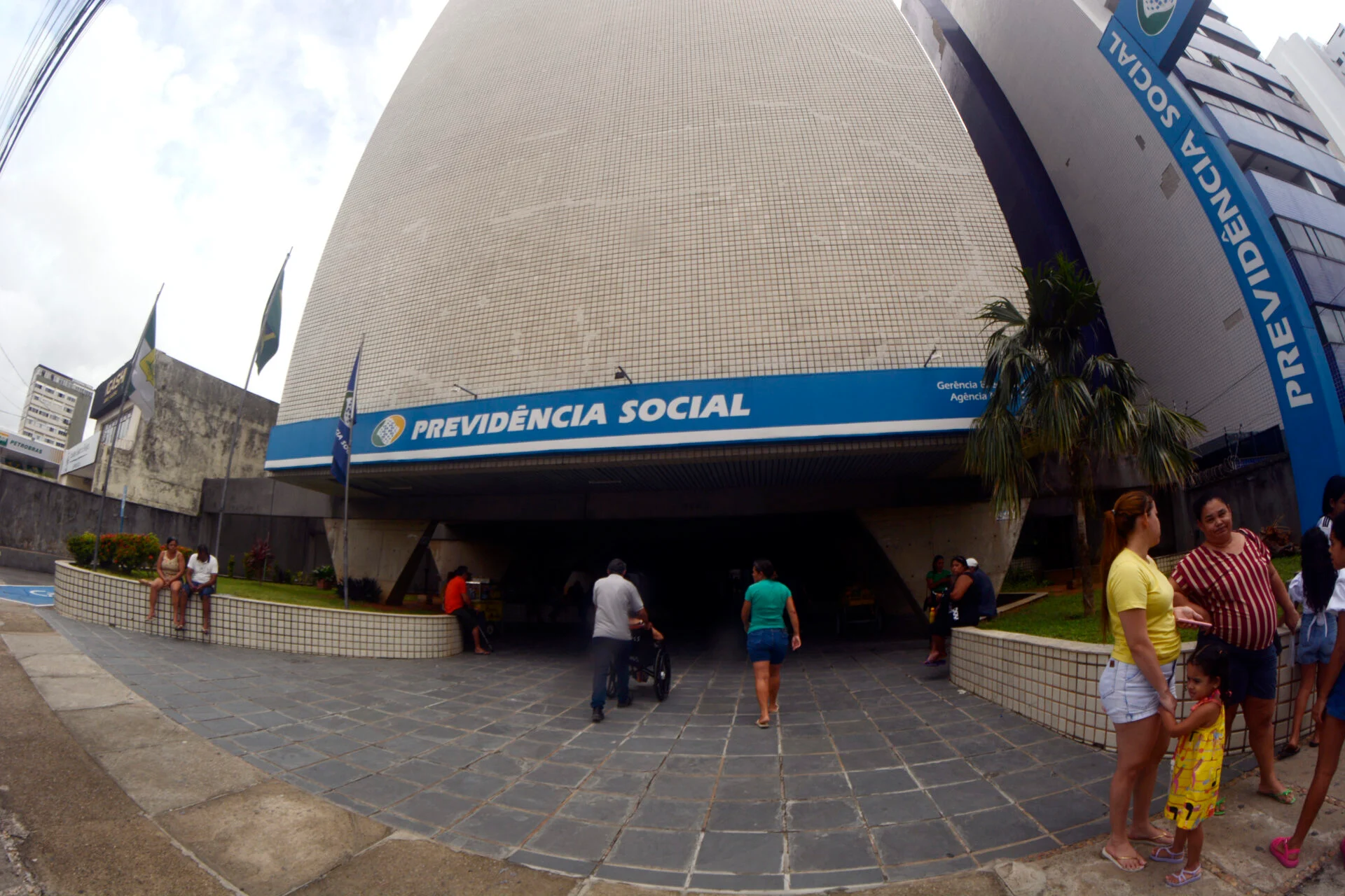 FILA DE BENEFÍCIOS DO INSS NO RN TEM QUASE 40 MIL PROCEDIMENTOS