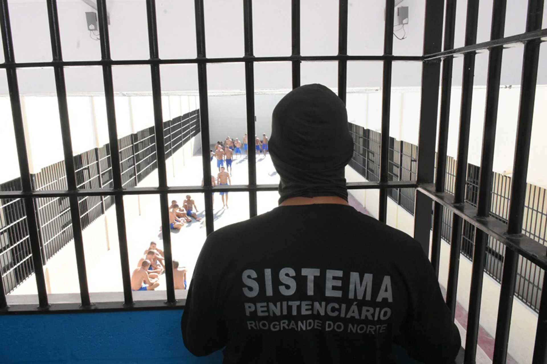 AÇÃO NA JUSTIÇA MOSTRA QUE RN DEIXOU DE APLICAR R$ 480 MILHÕES NAS PENITENCIÁRIAS