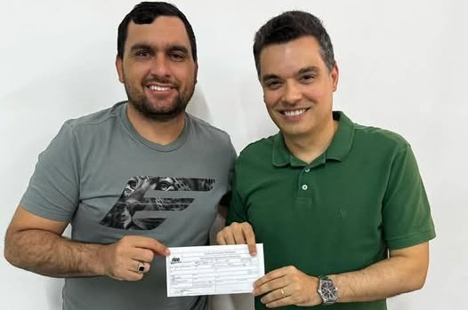 PREFEITO DE FRANCISCO DANTAS AGORA É MDB