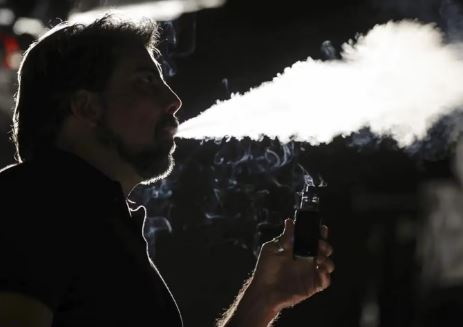 APREENSÃO SE VAPES CONTRABANDEADOS DISPARA 153%; VENDA É PROIBIDA NO PAÍS