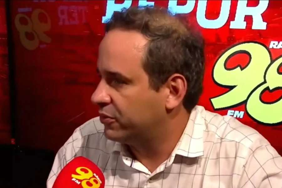 CADU DIZ QUE SÓ RETIRA PRÉ-CANDIDATURA AO GOVERNO PARA WALTER ALVES E DEFENDE CHAPA COM FÁTIMA E ZENAIDE PARA O SENADO