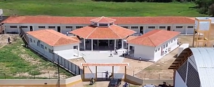 VÍDEO: GESTÃO ANDREZZA BRASIL SEGUE AVANÇANDO NA EDUCAÇÃO COM A CONSTRUÇÃO DE 7 NOVAS SALAS AULA