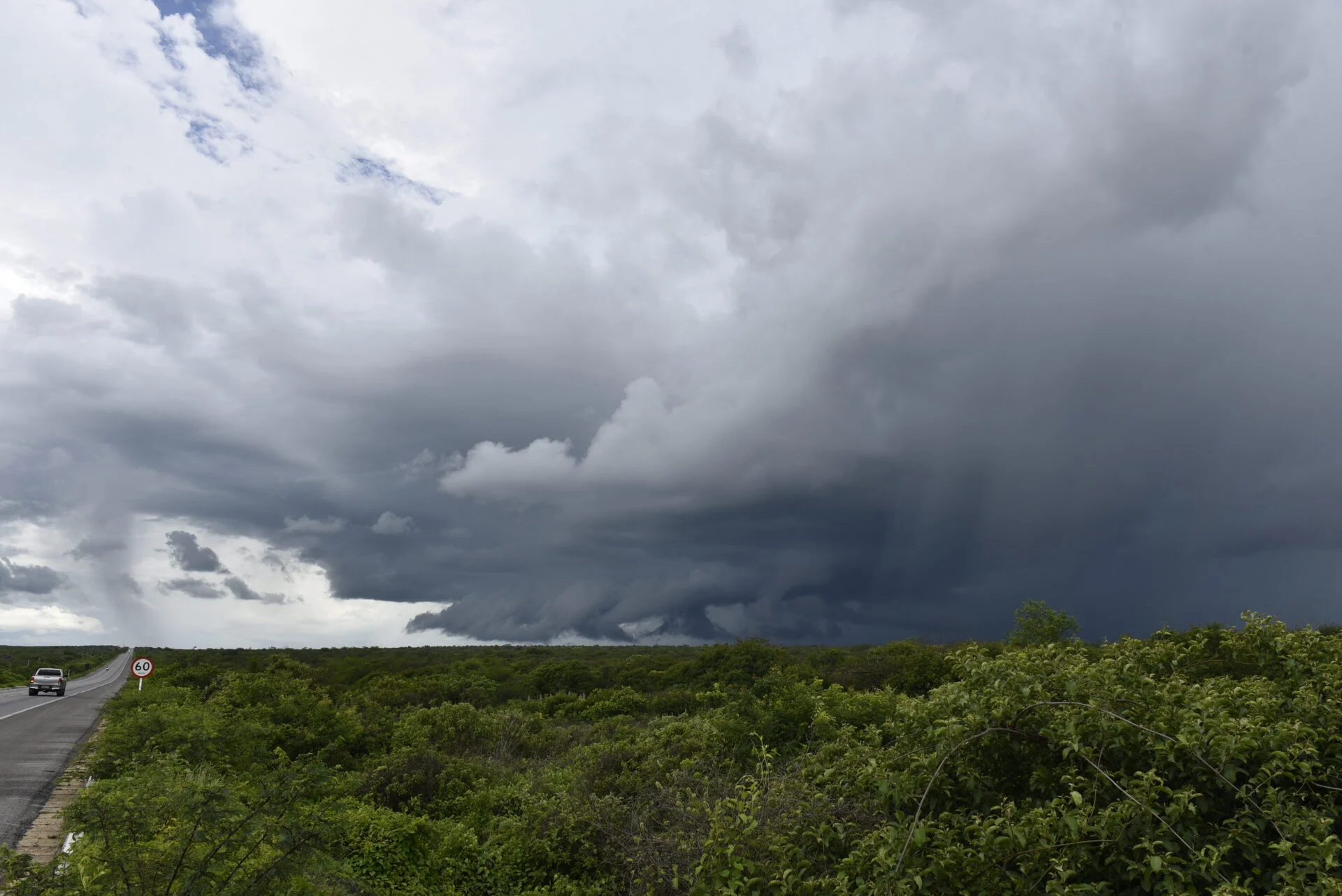 INMET EMITE ALERTA DE CHUVAS INTENSAS PARA 159 MUNICÍPIOS DO RN; VEJA QUAIS