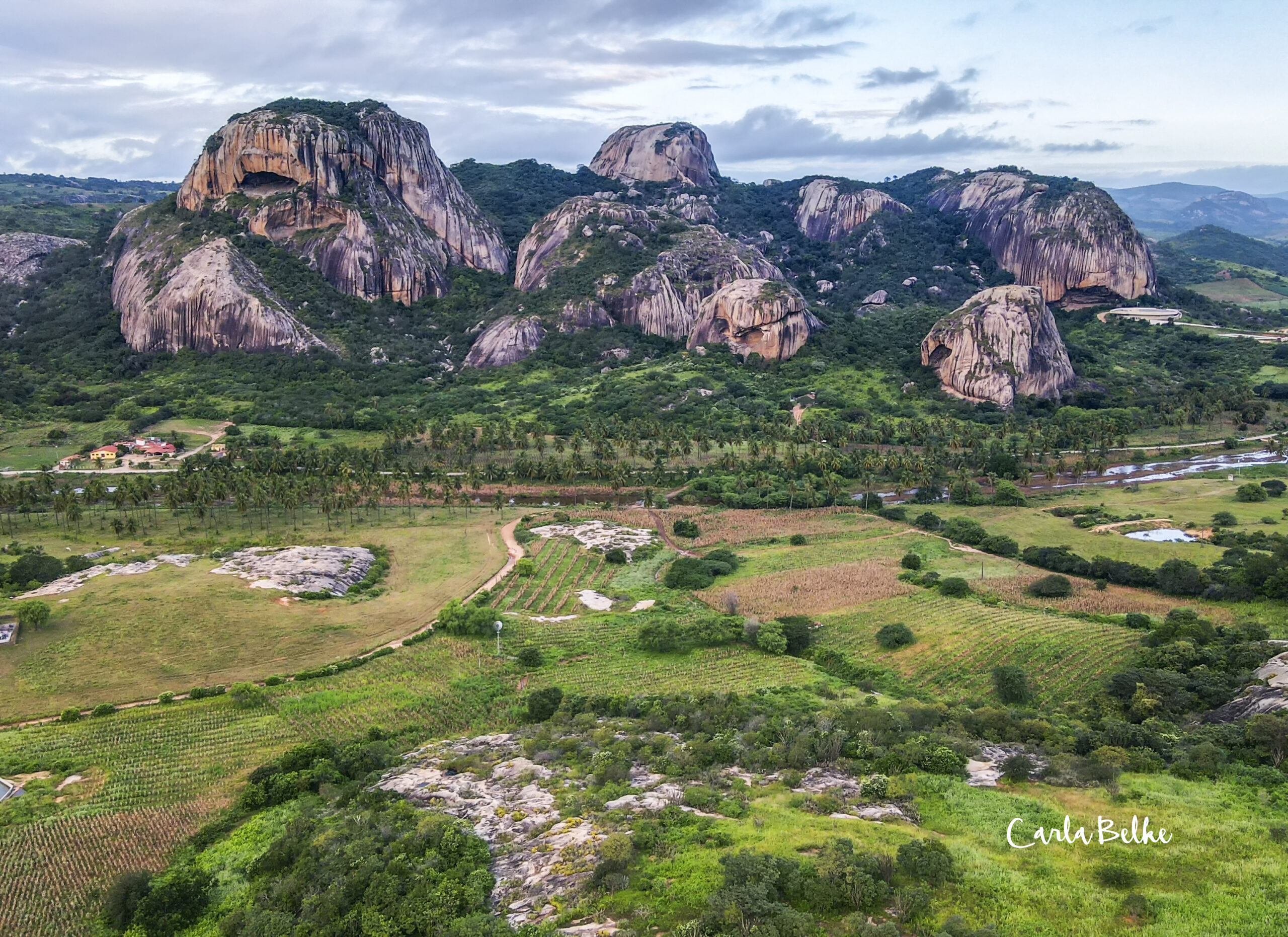 PARQUE PEDRA DA BOCA GANHARÁ EDIFÍCIO, AUDITÓRIO, ÁREA DE EXPOSIÇÃO E ESPAÇO DE CONVIVÊNCIA