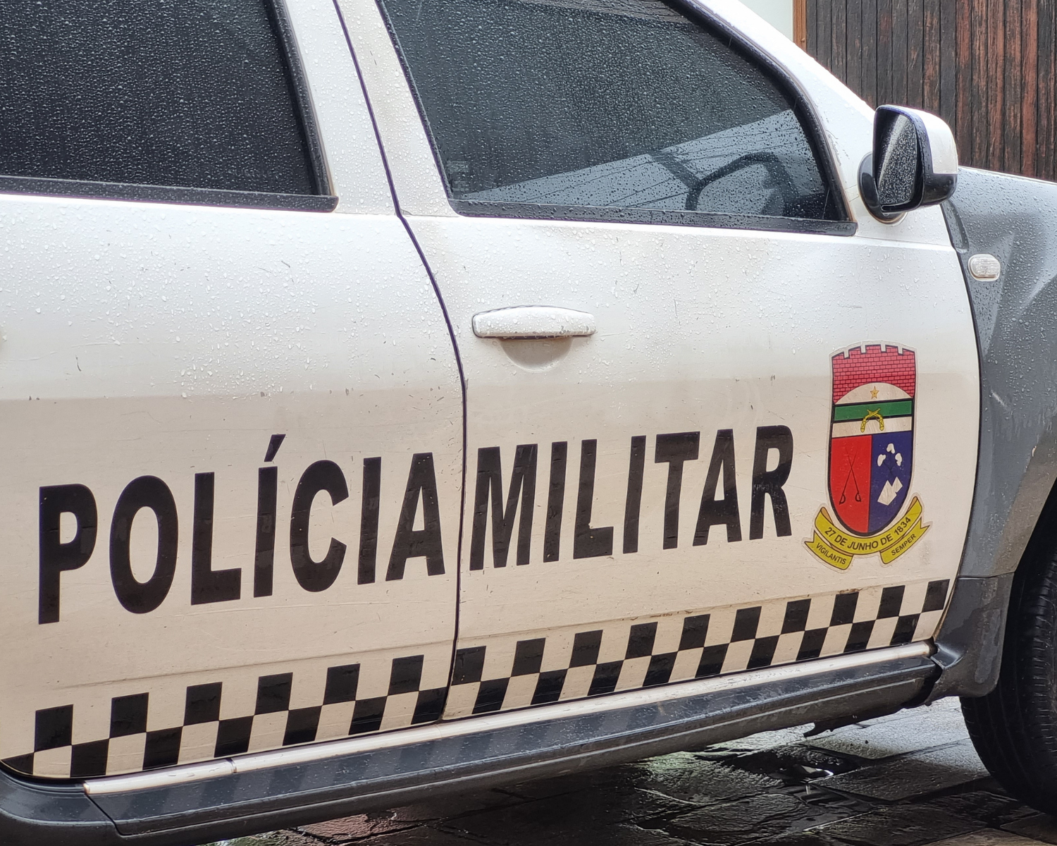 FORAGIDO DA JUSTIÇA REAGE A ABORDAGEM POLICIAL, MAS É PRESO EM MONTE ALEGRE