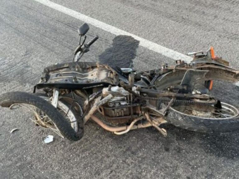 QUASE 1.400 PACIENTES DERAM ENTRADA NO WALFREDO GURGEL SÓ EM 2025 POR ACIDENTES DE MOTO