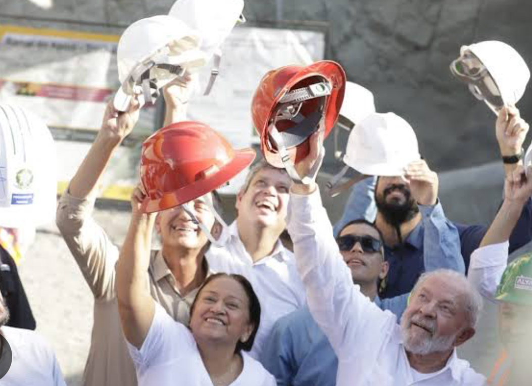 LULA VAI PASSAR MENOS DE 4 AHORAS NO RN