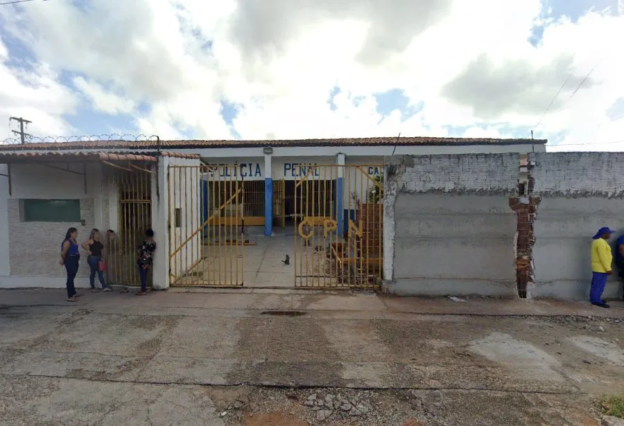 DETENTO MORRE NA CADEIA PÚBLICA RAIMUNDO NONATO, NA ZONA NORTE DE NATAL