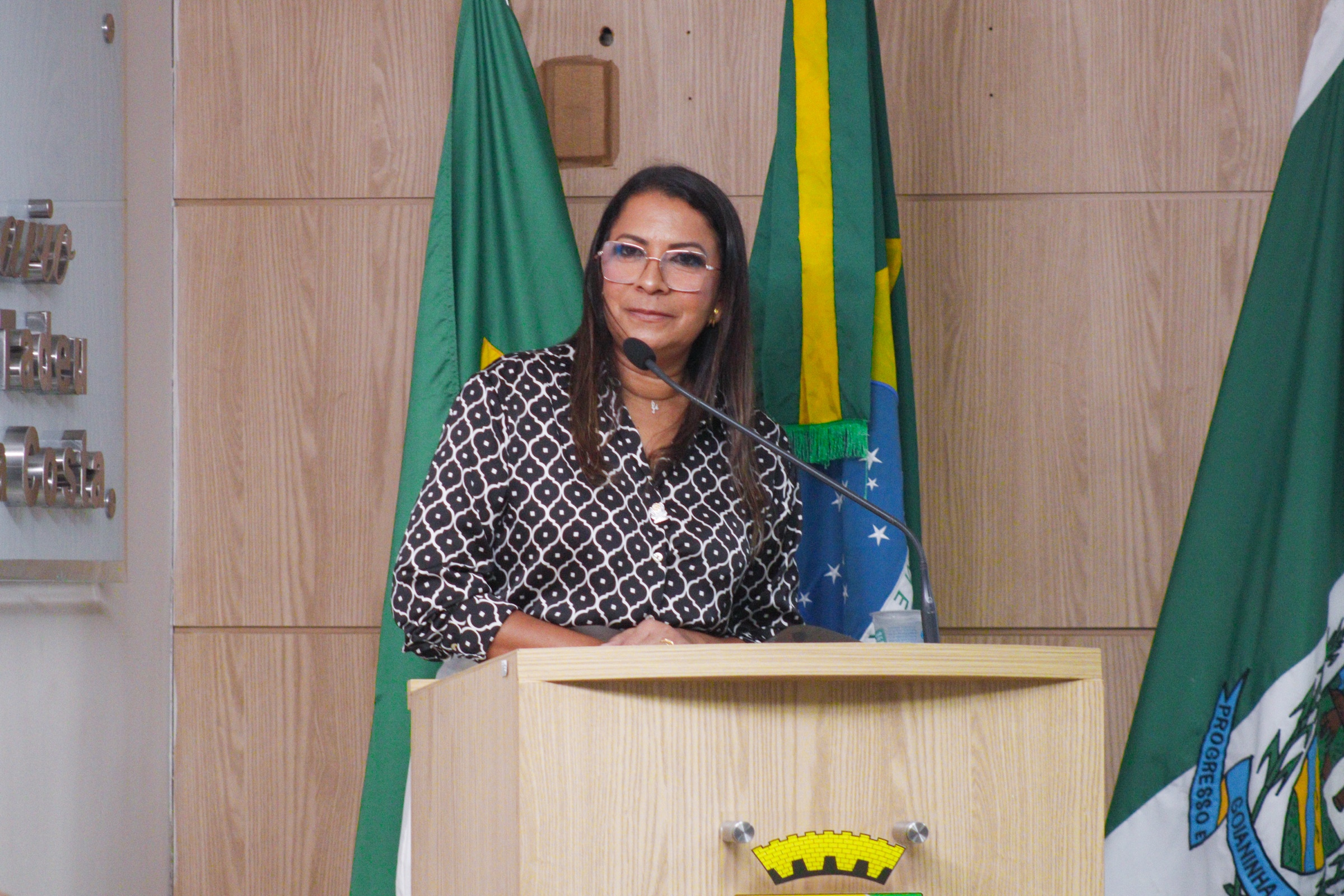 TRE-RN MANTÉM MULTA CONTRA PREFEITA DE GOIANINHA POR PROPAGANDA ELEITORAL ANTECIPADA