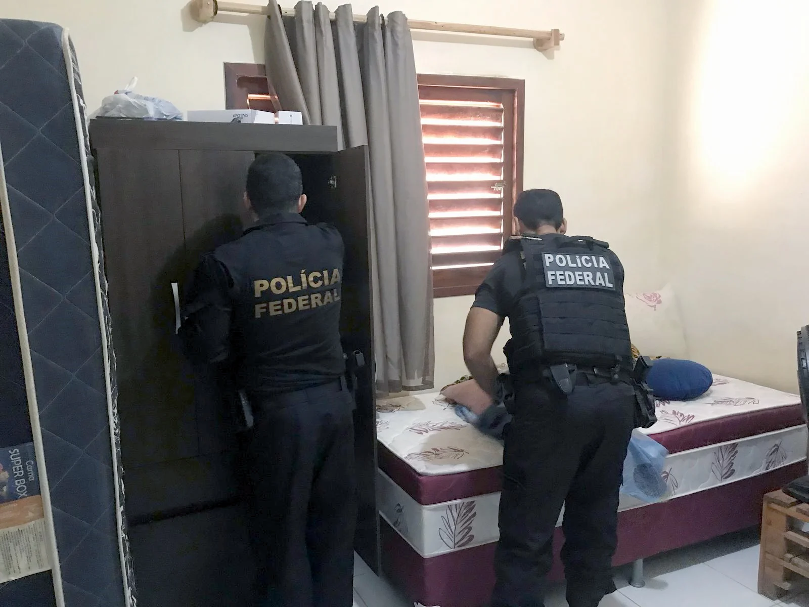OPERAÇÃO DA PF PRENDE, SUSPEITOS, DE CRIMES CIBENÉRTICOS DE ABUSO INFANTIL