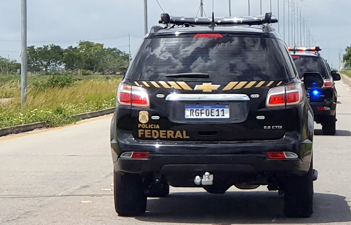POLÍCIA FEDERAL DEFLAGRA OPERAÇÃO NO COMBATE A FRAUDES CONTRA O INSS NO RIO GRANDE DO NORTE