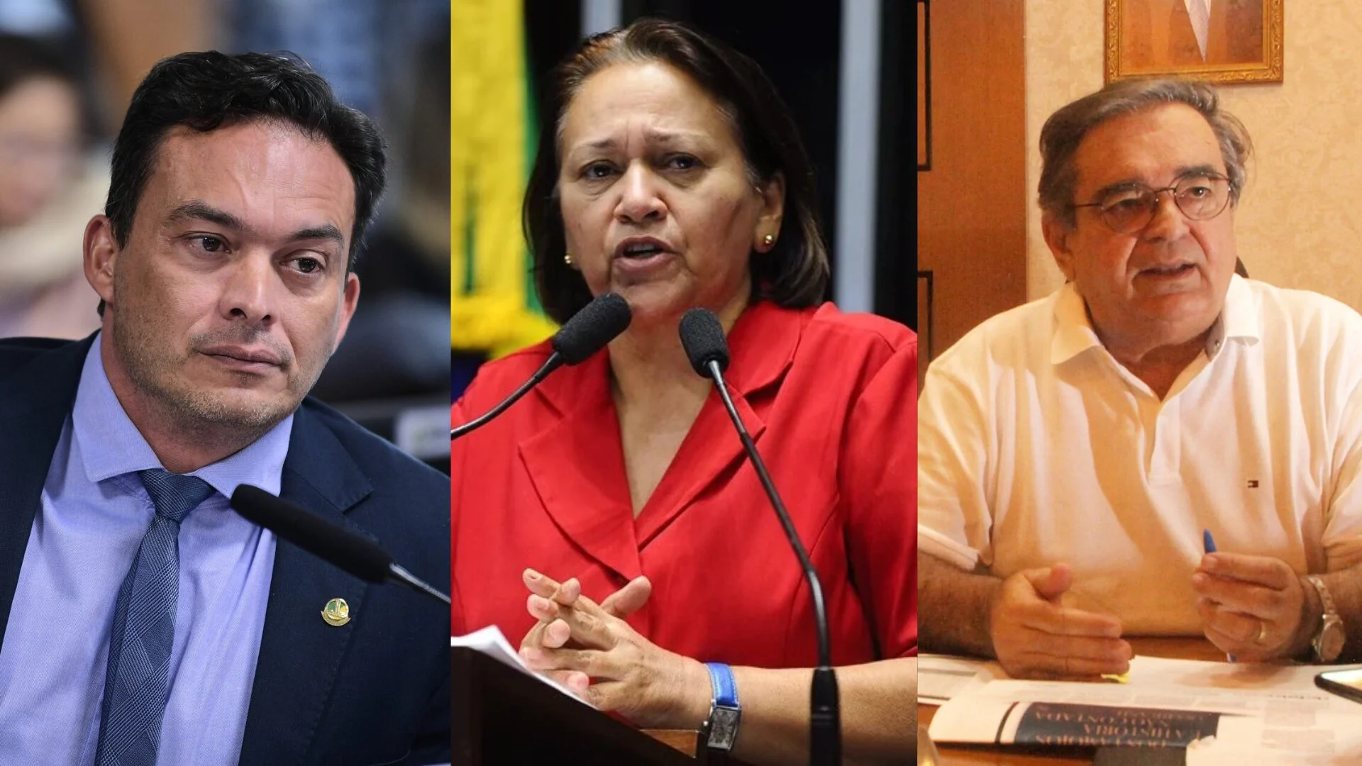 PESQUISA MOSTRA CENÁRIO DA DISPUTA PARA O SENADO NO RN