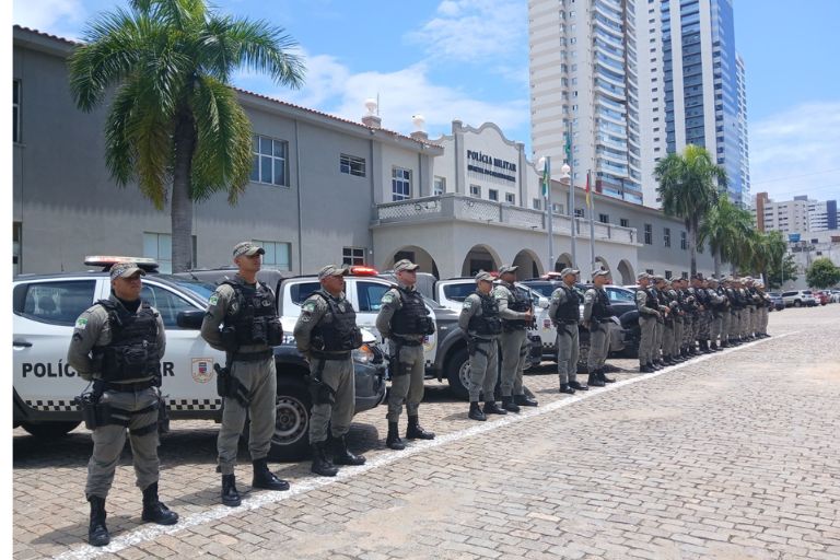 POLÍCIA MILITAR LANÇA 2ª EDIÇÃO DA OPERAÇÃO “RENOE” NO RN