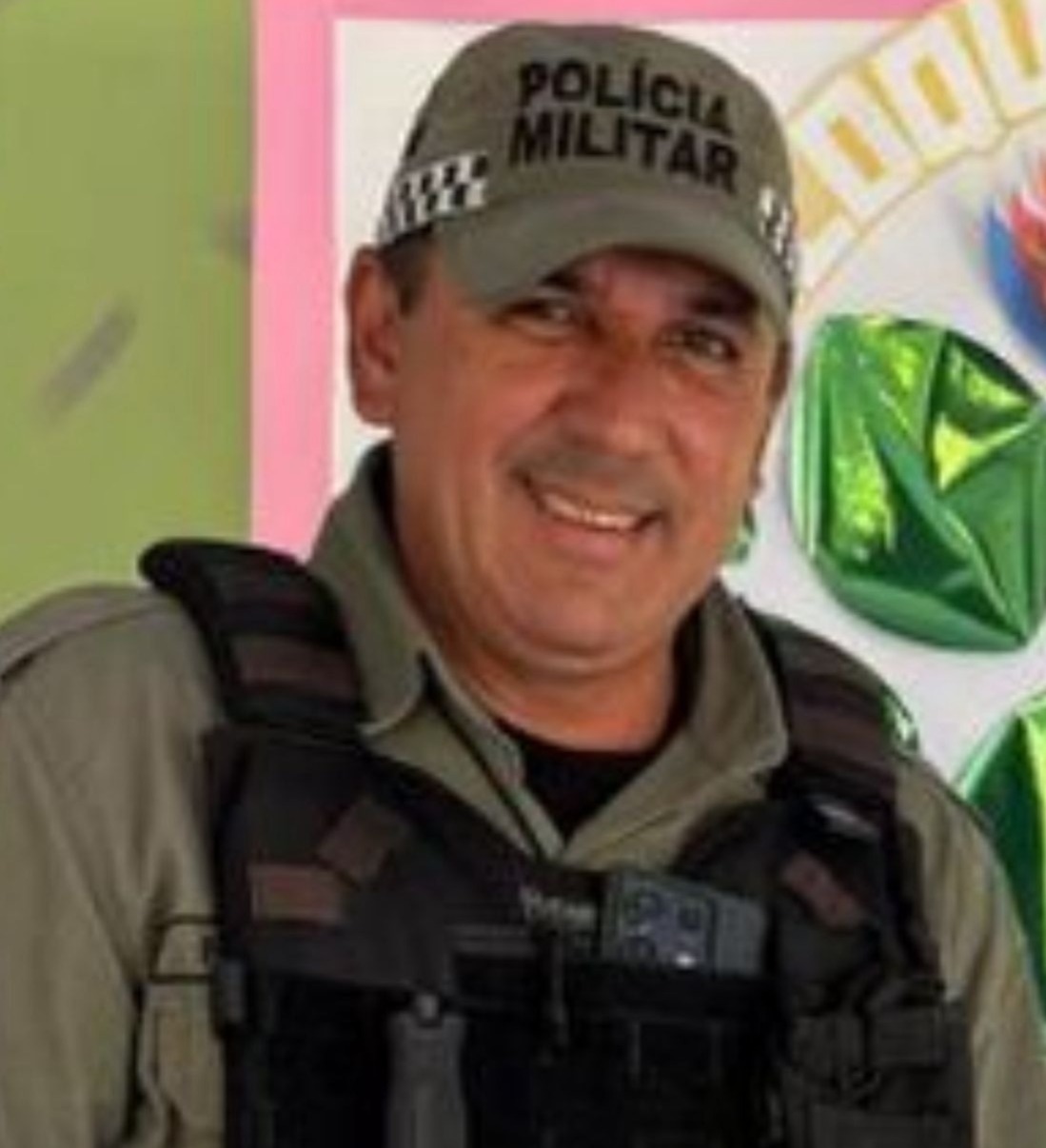 SARGENTO DA POLÍCIA MILITAR É ASSASSINADO EM SERRA CAIADA