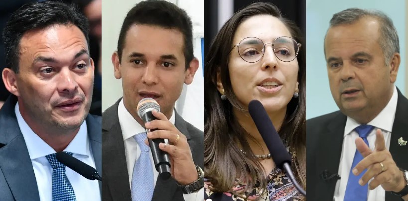PARANÁ PESQUISAS: STYVENSON TEM 22,5%, ALYSSON 22,2 NATÁLIA 17,5% E ROGÉRIO MARINHO 14,1%