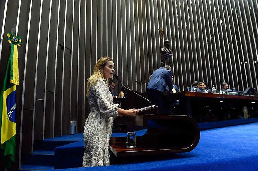 SENADO AUMENTO DE PENA PARA CRIME CONTRA A MULHER COM USO DE IA; TEXTO VAI À SANÇÃO