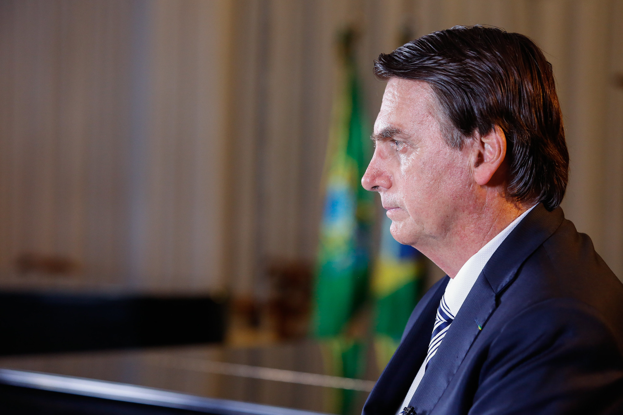 BOLSONARO VIRA RÉU POR TENTATIVA DE GOLPE