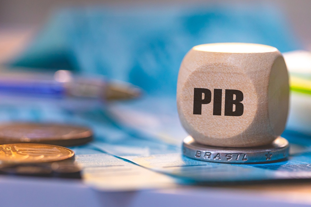 PIB DO BRASIL CRESCE 3,4% EM 2024, DIZ IBGE
