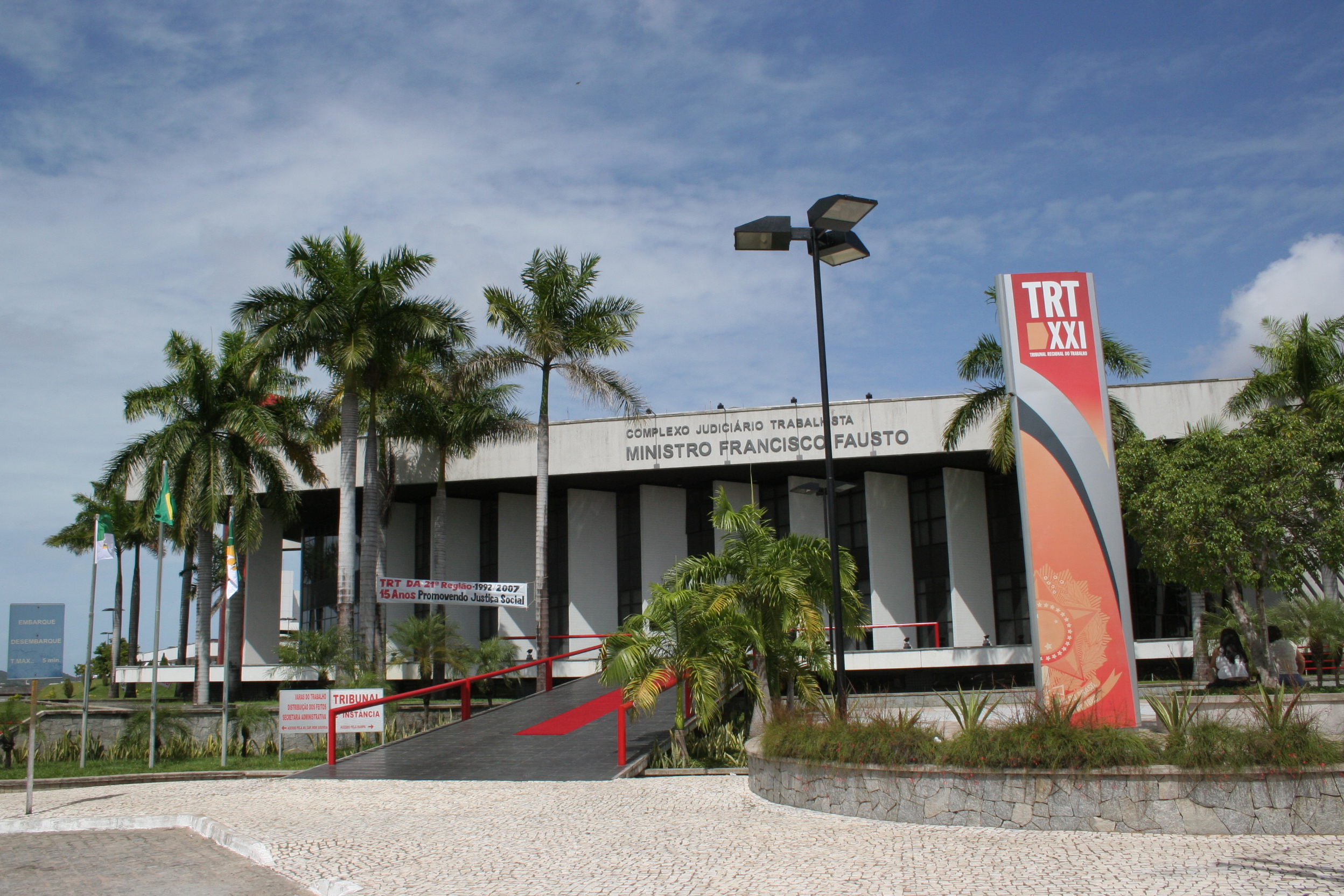TRT-RN REALIZA GRANDE LEILÃO PRÓXIMO DIA 21 DE MARÇO