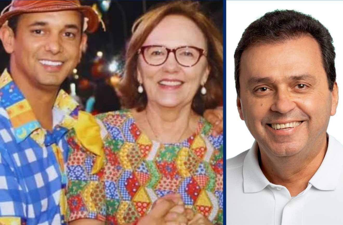 ALLYSON ARTICULA COM ZENAIDE E CARLOS EDUARDO UMA TERCEIRA VIA NO RN