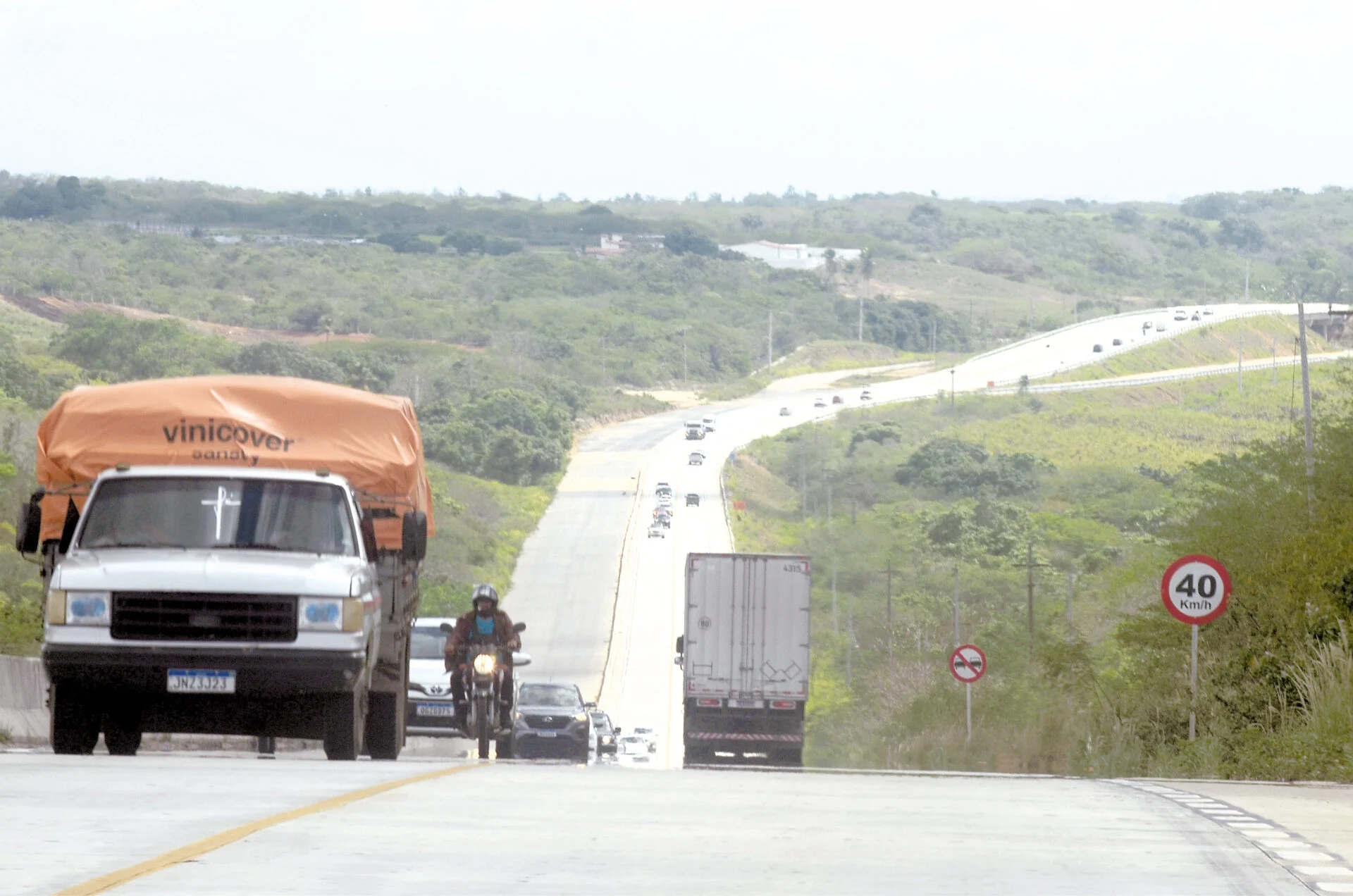 DNIT ENTRA COM PEDIDO DE LICENÇA NO IDEMA PARA OBRA DE LICITAÇÃO DA DUPLICAÇÃO DA BR-304 NO RN