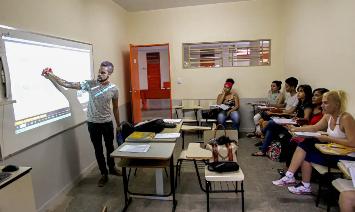 INSCRIÇÕES PARA O ENCCEJA 2025 COMEÇAM NESTA SEGUNDA-FEIRA