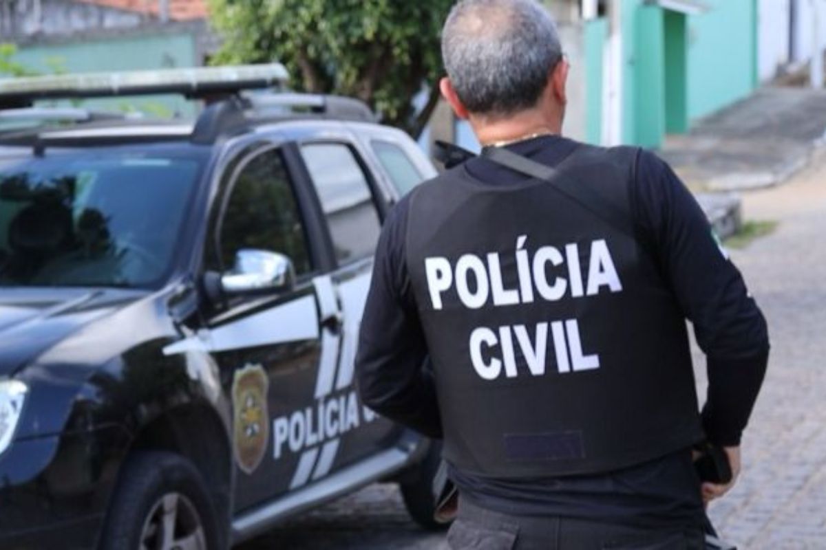 HOMEM É PRESO EM ASSÚ POR MATAR MULHER ENQUANTO DORMIA. CRIME FOI ENCOMENDADO PELO EX-COMPANHEIRO DA VÍTIMA