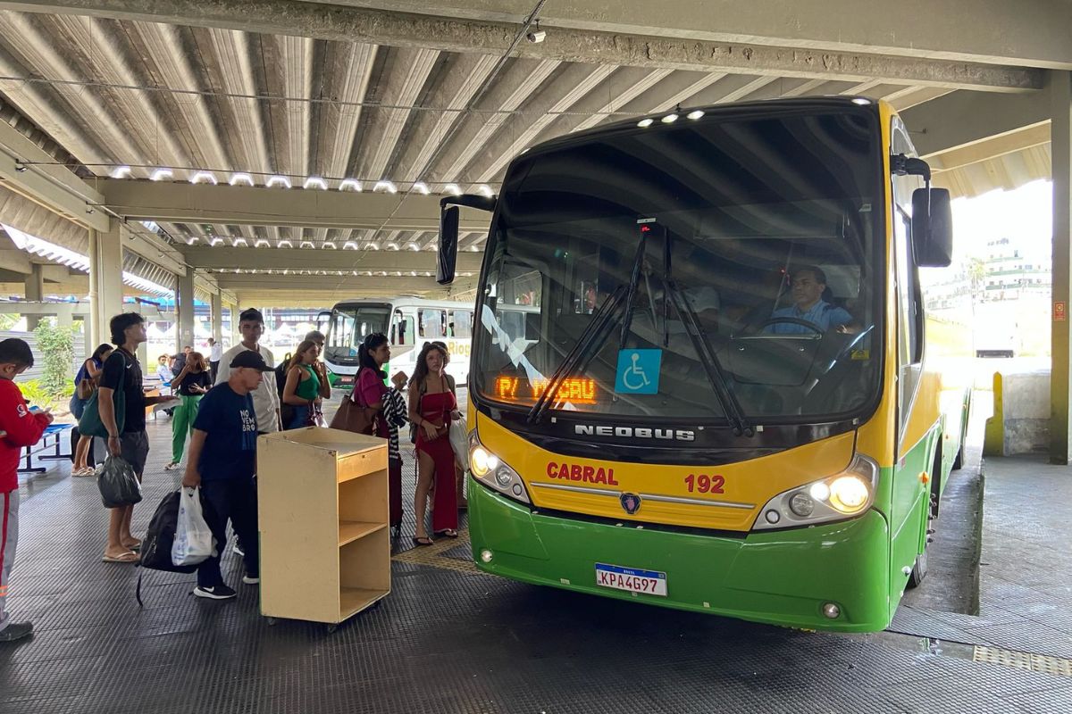 TRANSPASSE PREVÊ AUMENTO DE 28% DE PASSAGEIROS NO TRANSPORTE INTERMUNICIPAL  DO RN DURANTE SEMANA SANTA